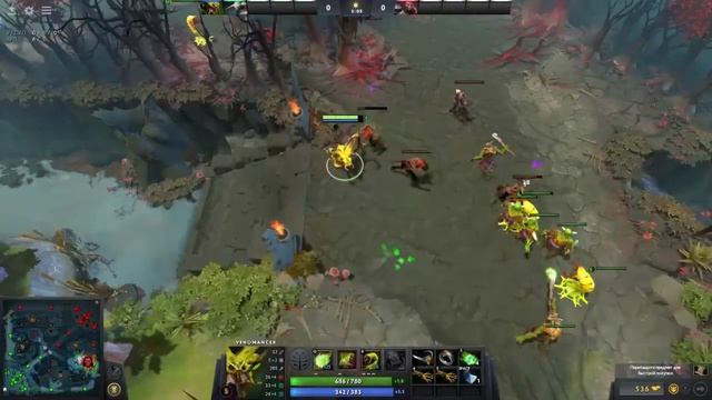 Как поднять ммр на Венике с Arteezy смотреть онлайн