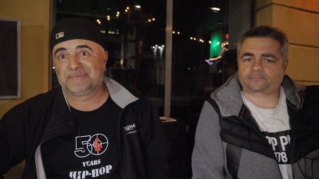 ВЛАДО и ТАФО от РАП НАЦИЯ пред камерата на PARTY WARRIORS смотреть онлайн