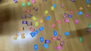 Кім жылдам / МАД тобына арналған ойындар / дамытушы ойындар / қимылды ойындар