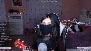 Tenderlybae - Мэйби бэйби ( Аскорбинка , кавер, cover)