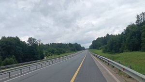 Вело Путешествие к морю Часть1