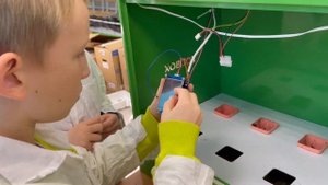 Московский детский чемпионат Мастерята 2023/2024. Компетенция "Сити фермерство" 3-4 класс