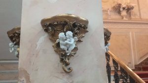 Прогулки по Москве. Иду на выставку "Хана но мити" в ДК "Гайдаровец" в усадьбе Василия Толстого