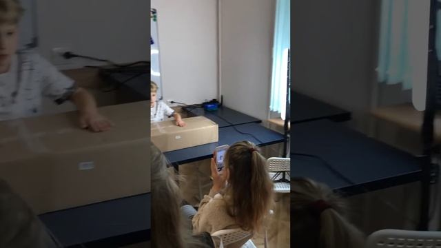 Создание рекламного ролика. Урок актерского мастерства, видеоблогинга и видеомонтажа