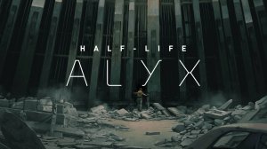 Half-Life: Alyx VR