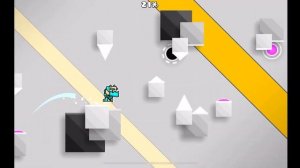 Twisted Lines preview 1 [Geometry Dash]