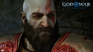 God of War Ragnarok►Прохождение без комментариев.Финал #43