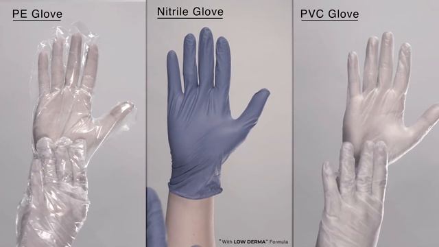 LOW DERMA - Benefits Of Glove Softness & Elasticity смотреть онлайн