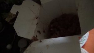 Спешл, ролл Хаято и суп сливочный с лососем от Суши Wok