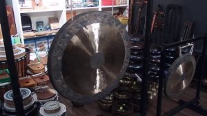Гонг Тибетский 50 см / Tibetan Gong 50 см / Gong 20 inch / Гонг / shamanic.moscow