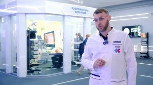 Передовые медицинские технологии || Москва 2030 || Репортаж 1medtv