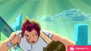 Winx Club AMV: Musa and Riven; Million Reasons by Lady Gaga