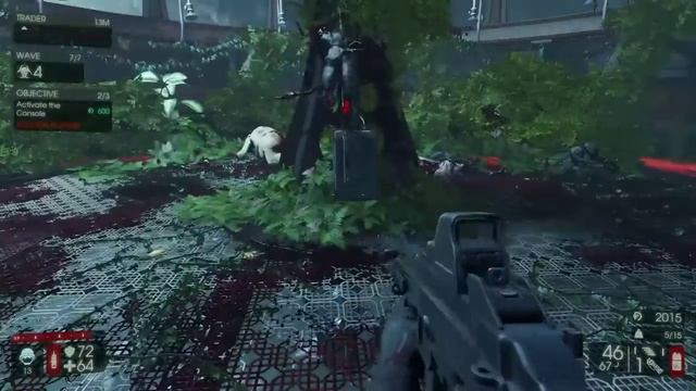 Killing Flor 2 Airship Pt 4 смотреть онлайн