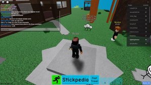 Roblox Find The stickmen Biomes stickman