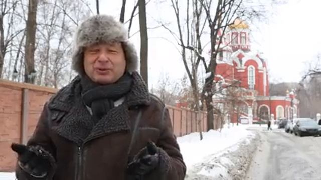 10 лет интронизации патриарха всея РФ-ии (Гундяя) смотреть онлайн