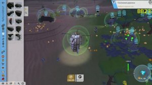 Прохождение terra Tech-19 Строим ВЕРТОЛЁТ!!!