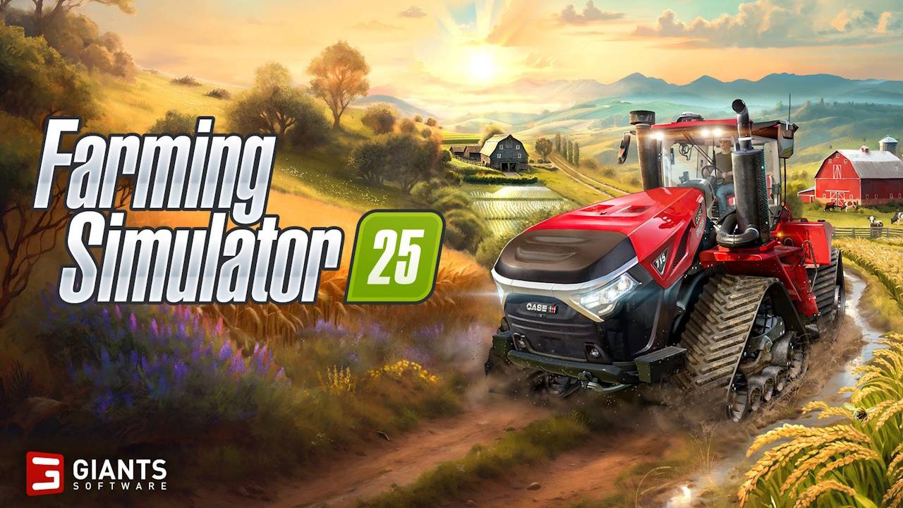 Farming Simulator 25 | Первый взгляд