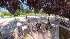 Путешествие в Чечню. День 1. Краснодар