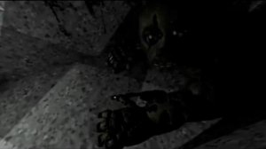 [Sfm/Fnaf] спрингтрап в вентиляции