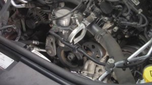 Jeep Grand Cherokee Serpentine Belt Replacement | 2018 WK2 3.6L