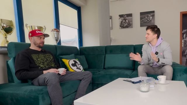 Piotr Protasiewicz - Falubaz Zielona Góra [Gabinet Prezesa #2] смотреть онлайн