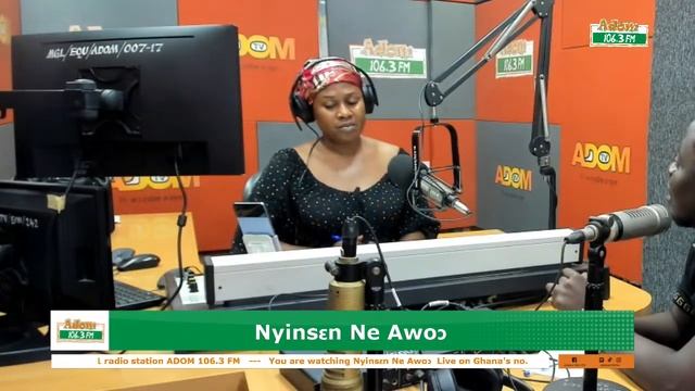 Nyinsɛn Ne Awoɔ   | Sunday 28th April, 2024