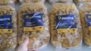 Макароны Лента