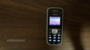 Samsung SGH-F300 - Recharge battery (+ Nokia 1209 On/Off)