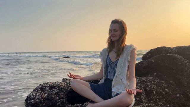 Медитация РЕСУРСА - София Баренбаум смотреть онлайн