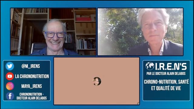 La chrono-nutrition et le retour de vacances ! смотреть онлайн