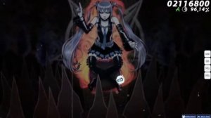 osu! ~ Utsu-P - MiKUSABBATH [RIP]