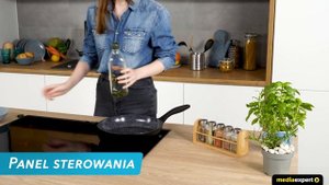 Płyta indukcyjna Electrolux EIP8146 | Wideoprezentacja