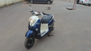 Скутер Yamaha Vino AY02 (119YA8) 2021 г.в.