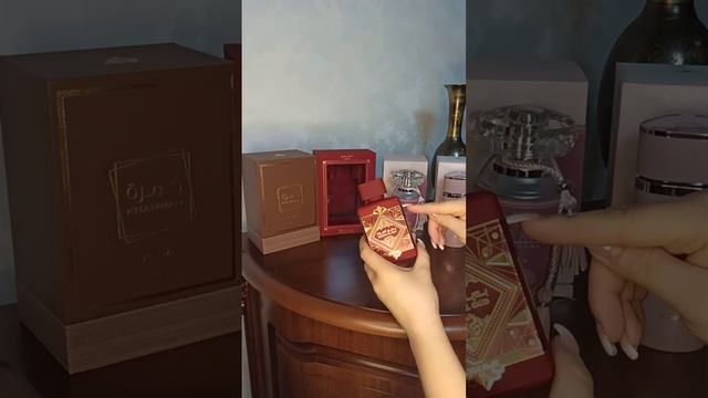 Бренд Lattafa!  Самые модные ароматы 2024 года Khamrah; Yara; Mohra Silky Rose ;Bade'e Al Oud Sublim