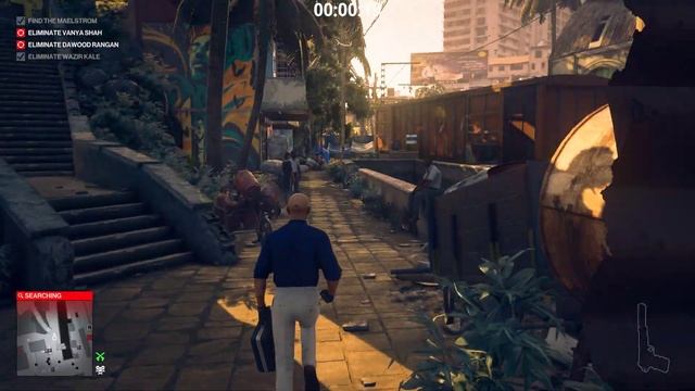 Hitman 3 Speedrun: Mumbai Master SASO in 1:13 смотреть онлайн