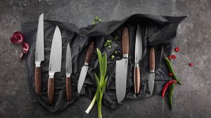 Столовые профессиональные ножи ENNO от GEFU