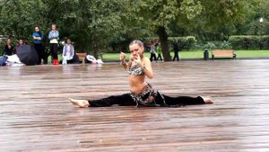 Tribal. Алиса Аралова