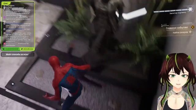 ГАЛЕОН ХАРТА | Spider-Man Remastered | @StAminaRenewal смотреть онлайн