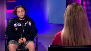 13-летний блогер Камиль Кикидо покоряет интернет |  «Тет-а-тет с Марусей»