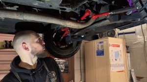 СТРОИМ под Зимний ДРИФТ Жигу из под Деда