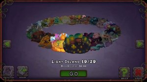 Как приготовить много еды в my singing monsters