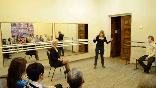 Этюд Лера и Оксана смотреть онлайн