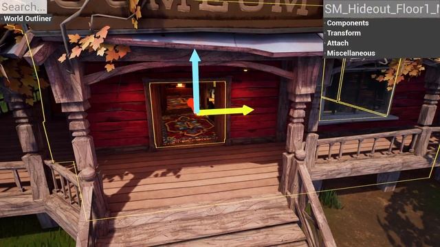 Hello neighbor 2 modding part 3