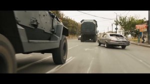 ERA - AMENO (Scott Rill Remix) | FAST & FURIOUS [Chase Scene]