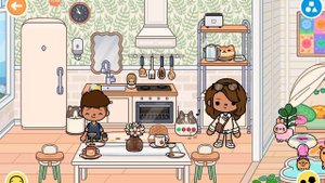 ТОКА БОКА сериал В ГОСТЯХ У ПОДРУГИ 1 серия