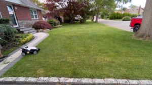 Litheli U20 20V 13” Cordless Brushless 4.0ah Lithium Ion Battery Powered Lawn Mower w/Bagger Review