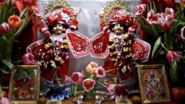 Киртан на Мангаларати, 31.03.2018, Мариуполь смотреть онлайн