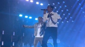 Stromae feat Orelsan - La pluie (Live aux ardentes Juillet 2022)