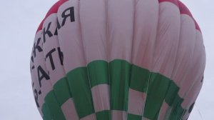 Полёт на воздушном шаре. Калужский аэроклуб «Калуга Аэро». 2020