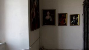 Подгорецкий замок во Львовской области.